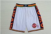 1995 All Star White Hardwood Classics Shorts,baseball caps,new era cap wholesale,wholesale hats